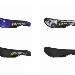 Bezpečná Platba Sedlo Burgtec The Cloud Boost