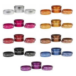 Podložky pod představec Burgtec Tovární Cena