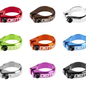 Víkendová Akce Sedlová objímka Deity Circuit