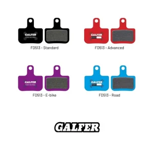 Odeslání Ihned Brzdové destičky Galfer FD513 - SRAM LEVEL