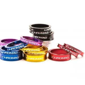 Levný Podložky pod představec Chromag