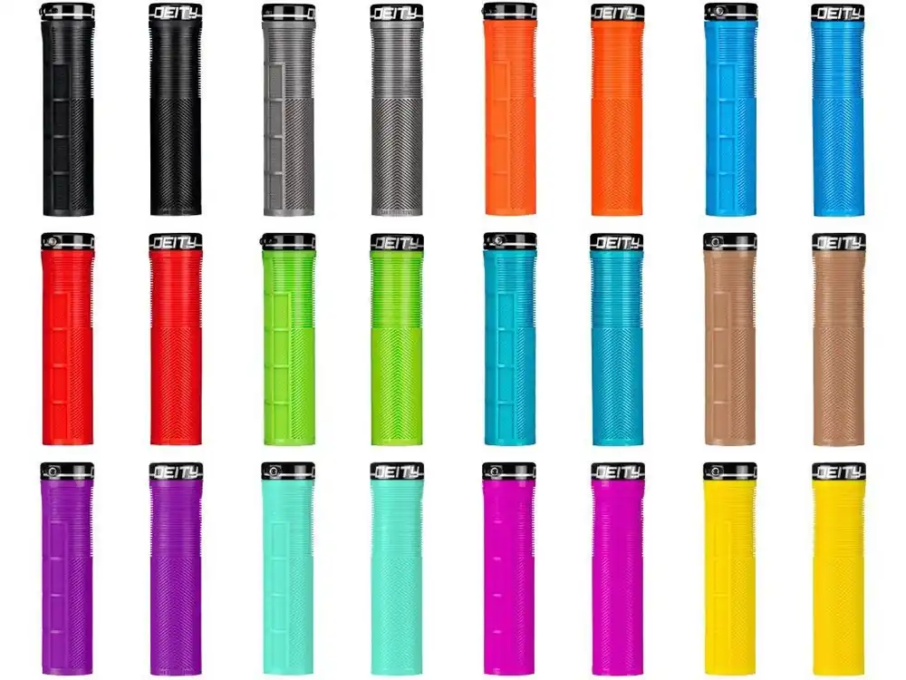 Gripy DEITY Knuckleduster Finální Výprodej