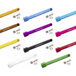 Finální Výprodej Přední osa Burgtec vidlice FOX 36/38 Boost 2021+