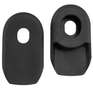 Sezónní Sleva Chrániče klik gumové - černé