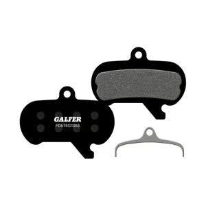 Ruční Výroba Brzdové desky Galfer FD575 - Sram Maven