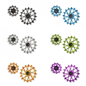 Garbaruk - kladky do přehazovačky 11+16zubů - Shimano 11sp Ihned K Objednání