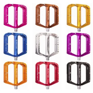 Pedály Burgtec Penthouse Flat MK5 Ověřený