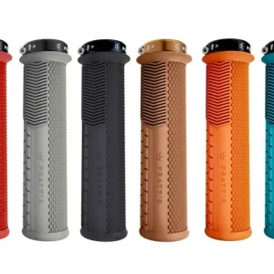 Vysoce Kvalitní Gripy Peaty's Monarch - Knurl