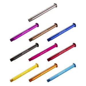 Přední osa Burgtec vidlice FOX Boost Pre 2021 Novinka