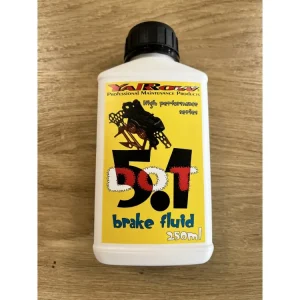 Brzdová kapalina YARROWPRO 5.1 DOT - 250ml Originální