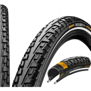 Profesionální Plášť Continental Ride Tour Reflex 28"/700c - Drát