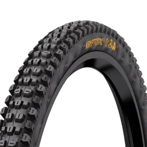 Nejlepší Volba Plášť Continental Kryptotal-F 27,5" - Kevlar