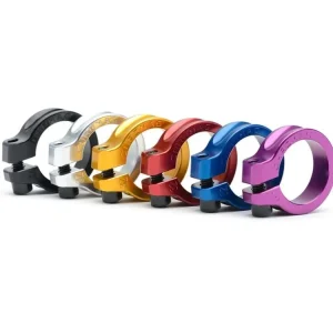 Sedlová objímka CHROMAG NQR 35mm Ruční Výroba