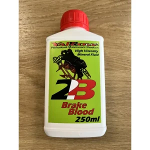 Brzdová kapalina YARROWPRO 2B - mineral 250ml Hromadná Objednávka
