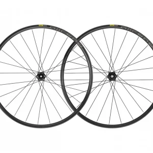 Dokud Zásoby Vydrží Zapletená gravel kola Mavic Allroad 700c