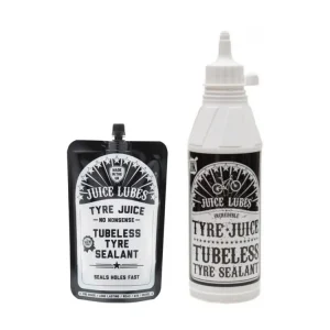 Aktuální Bezdušový tmel Juice Lubes Tyre Juice