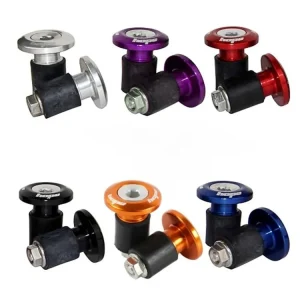 Nejlepší Volba Zátky do řídítek Hope Grip Doctor