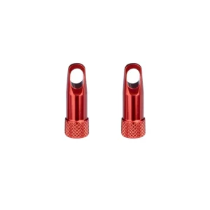 Dokud Zásoby Vydrží Čepičky galuskového ventilku s klíčem Al - červená