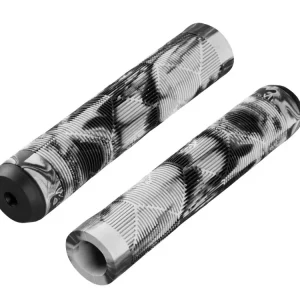 Kup Teď Gripy FORCE BMX145 gumová - černo-šedá