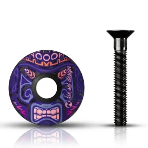 Pouze Dnes Víčko hlavového složení Riesel stem - cap girl maori