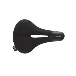 Sedlo Terry Fisio Gel Climavent - Women Finální Výprodej