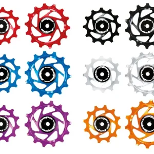 Nejprodávanější Kladky HOPE Jockey wheels 13T