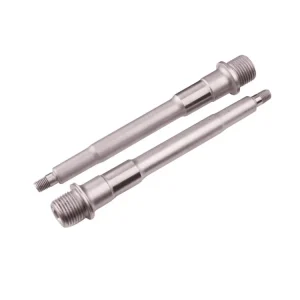 Levný Náhradní osy pro pedály Burgtec MK4 Composite