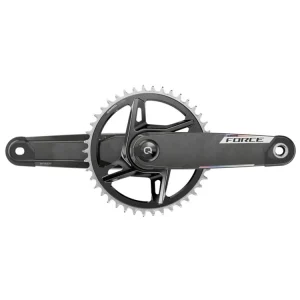 Jen Po Omezenou Doba Kliky Sram Force E1 XPLR DUB Wide 42T s wattmetrem