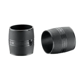 Zakončovací kroužek Ciclovation Finish Ring Matte Black - 2ks Speciální Cena