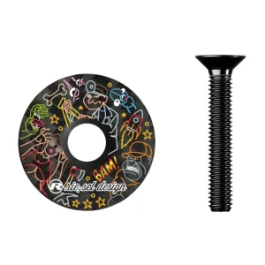 Nízká Cena Víčko hlavového složení Riesel stem - cap story