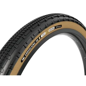 Plášť Panaracer Gravelking SK R - Černá/amber Finální Výprodej