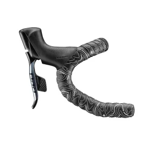 Omotávka na řídítka Ciclovation Minimalism Topo - Snow White Must-Have