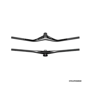 Cenově Výhodný FSA řidítka MTB KFX SiC Integrated ICR carbon 65x780 mm