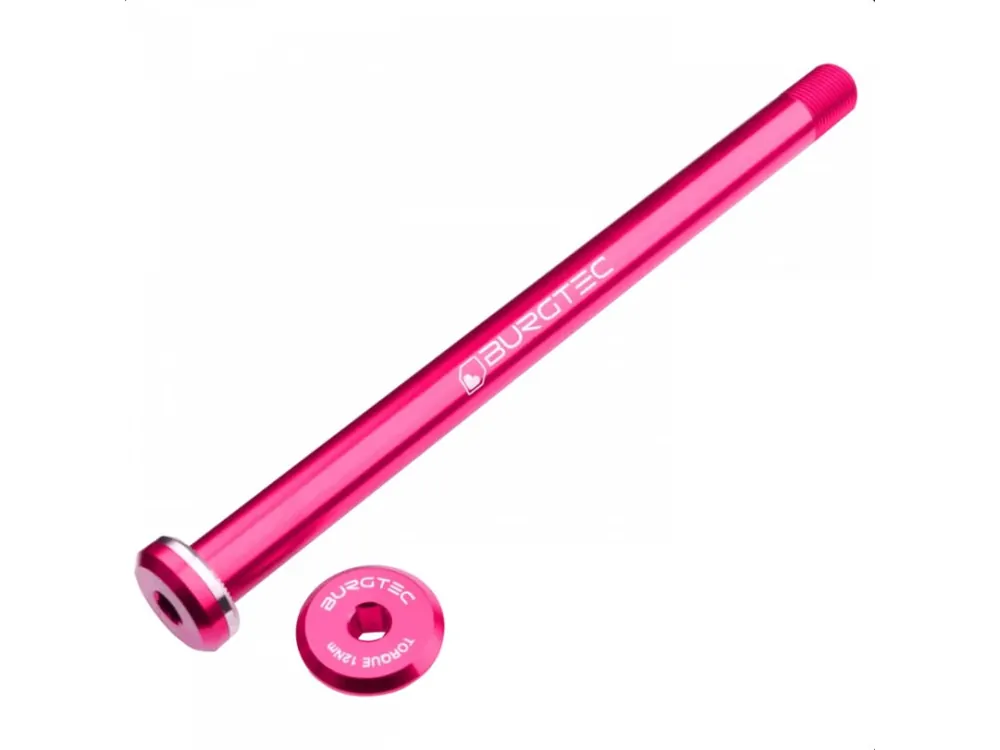 Výhodná Nabídka Zadní osa Burgtec pro Santa Cruz 168.5mm