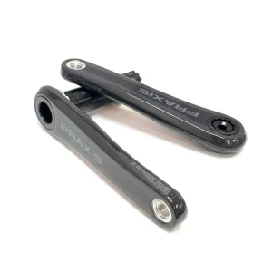 Expresní Doručení Kliky PRAXIS ZAYANTE CARBON