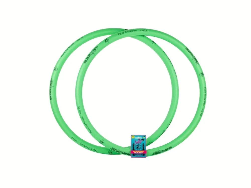 Vrácení Zdarma Vložka do plášťů PTN Gravel 650B XXS - pár