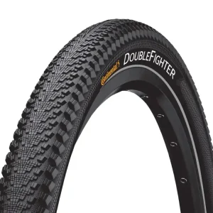 Plášť CONTINENTAL Double Fighter III Sport Reflex drát - 29x2.0 Exkluzivní