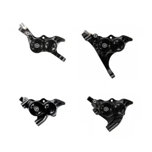 Expresní Doručení Brzdový třmen Hope RX4+, černý