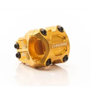 Představec Chromag Riza - zlatý Dokud Zásoby Vydrží