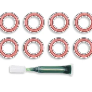 Set ložisek pro Pivot Mach 4C (V2) Limitovaná Edice