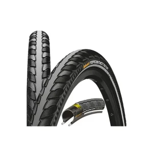 Plášť Continental Top Contact II reflex kevlar - 700x42c Exkluzivní