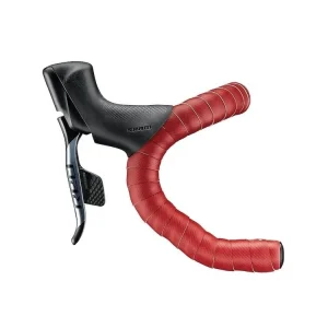 Ihned K Objednání Omotávka na řídítka Ciclovation Leather Touch 2D - Brilliant Red