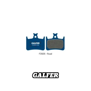 Brzdové destičky Galfer FD505 - HOPE Akční Nabídka
