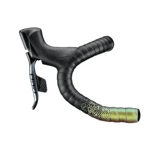 Omotávka na řídítka Ciclovation Seitex Chameleon - Amber Green Záruka V Ceně