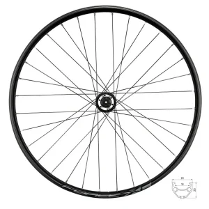 Zadní kolo FORCE XC DISC 622x19 F804333-6d 32d Expresní Doručení