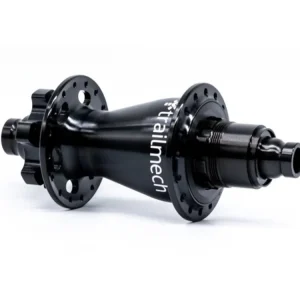 Zadní náboj Trailmech Enduro 157x12, 32D, 6D, MS - černý Víkendová Akce