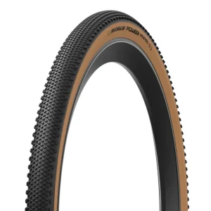 Oblíbený Plášť Michelin Power Gravel Black TLR V2 700x35c Classic Competition line - Kevlar