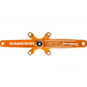 Originální RACE FACE kliky ATLAS 165 oranžová