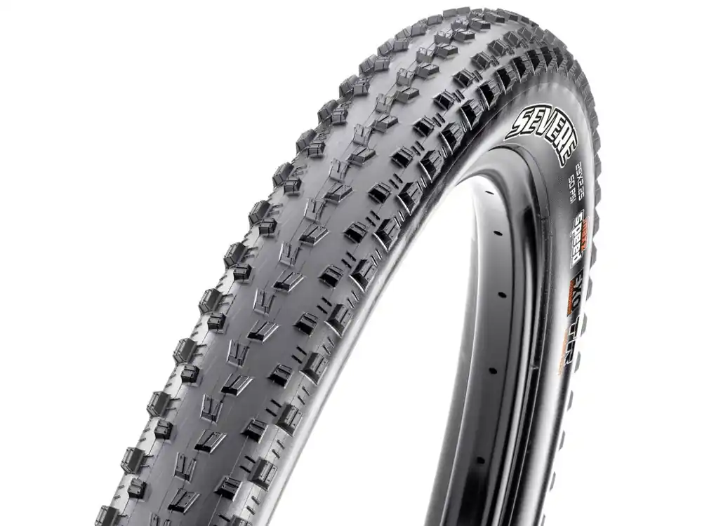 Limitovaná Edice Plášť Maxxis Severe 29" - kevlar