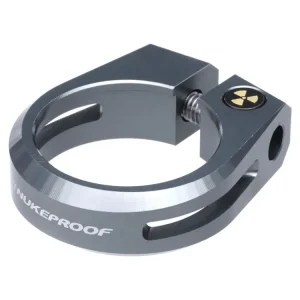 Záruka V Ceně Sedlová objímka Nukeproof Horizon 34,9mm - šedá